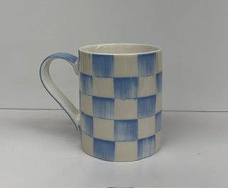 Mackenzie Childs | Stoneware Mugs, Assorted styles