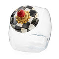 Mackenzie Childs | Sweets Jar with Lid, Assorted Patterns