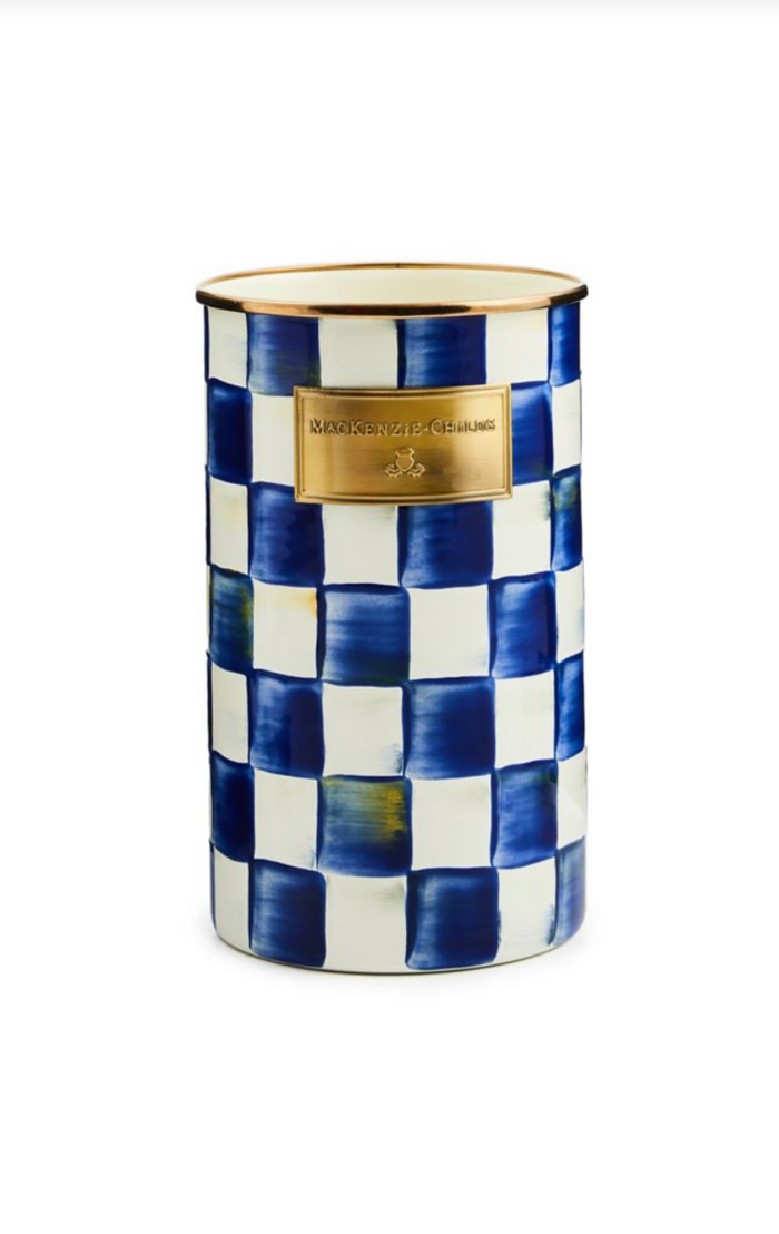 Mackenzie Childs | Utensil Holder, Assorted Patterns