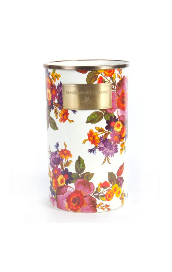 Mackenzie Childs | Utensil Holder, Assorted Patterns