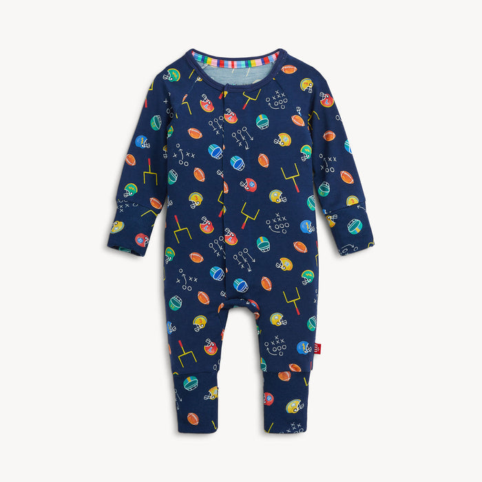 Magnetic Convertible Coverall, First Down Fun