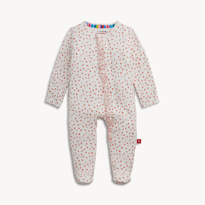 Magnetic Footie, Apple Blossom