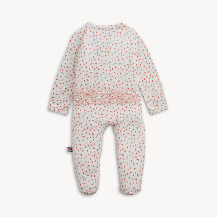 Magnetic Footie, Apple Blossom