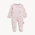 Magnetic Footie, Nursery Nostalgia Pink