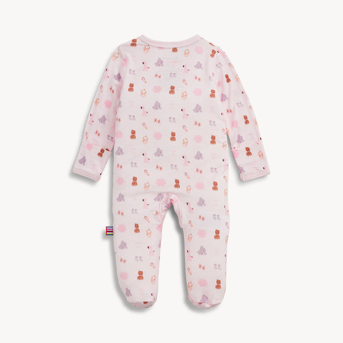 Magnetic Footie, Nursery Nostalgia Pink