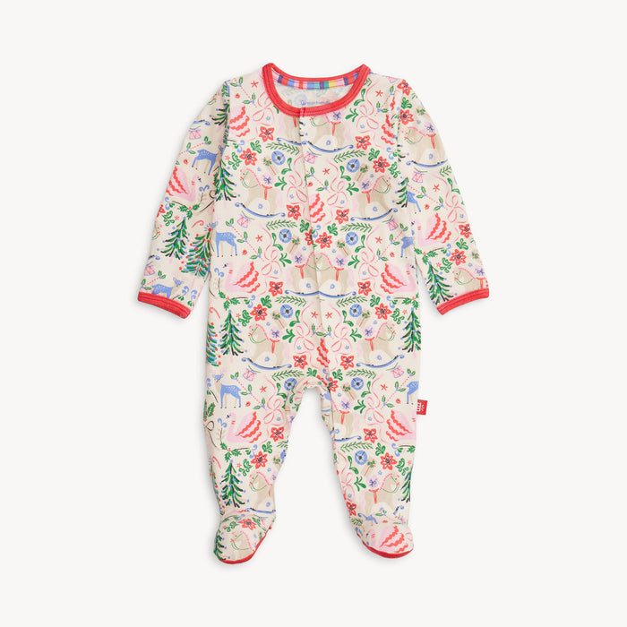 Magnetic Footie, Sugar Plum Dreams
