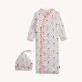 Magnetic Gown and Hat Set, Pretty Plies