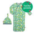 Magnetic Me - Flower Power Shower Gown & Hat