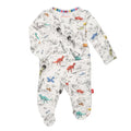 Magnetic Me | Adventure Quest Footie and coverall
