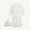 Magnetic Me| Bedtime Rhymes Magnetic Modal Gown + Hat Set