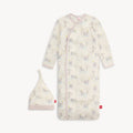 Magnetic Me | Big Love Gown, NB-3 mo