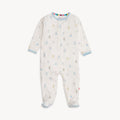 Magnetic Me | Blue Baby Beats Footie, Assorted Sizes