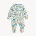 Magnetic Me | Blue It's A Paw-Ty Coverall, Assorted Sizes