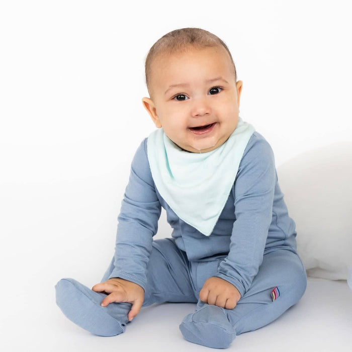Magnetic Me| Blue Jean Modal Footie