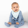 Magnetic Me| Blue Jean Modal Footie