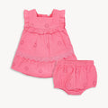 Magnetic Me | Bubble Gum Cotton Dress, Assorted Sizes