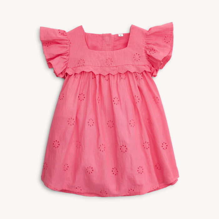 Magnetic Me | Bubble Gum Cotton Dress, Assorted Sizes