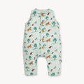 Magnetic Me | Central Bark Cotton Coverall, Assorted Sizes