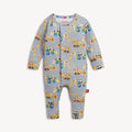 Magnetic Me| Doze Off Magnetic Modal Conv Coverall