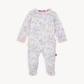Magnetic Me | Emily Footie w/Ruffle, Assorted Sizes