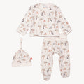 Magnetic Me | Family Tree Kimono Set, Assorted Sizes