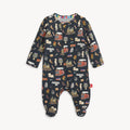 Magnetic Me | Harry Potter First Year Footie, Assorted Sizes