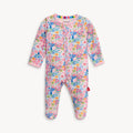 Magnetic Me | Lily Footie w/Ruffle, Assorted Sizes