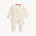 Magnetic Me | Lullaby Lane Footie, 0-3 mo