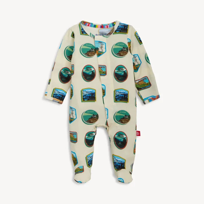 Magnetic Me | National Treasure Modal Magnetic Footie