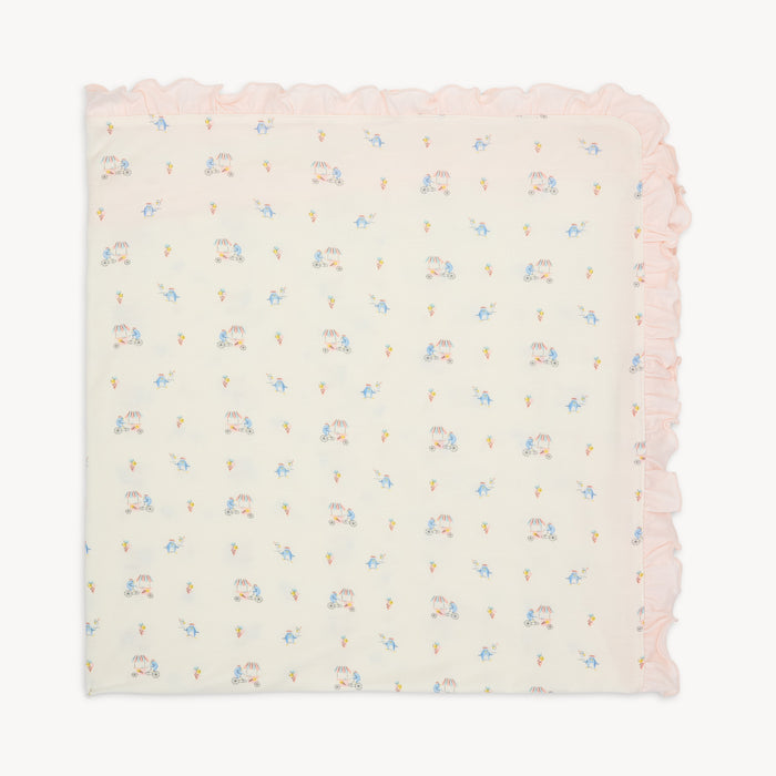 Magnetic Me | Penguin Pints Baby Blanket