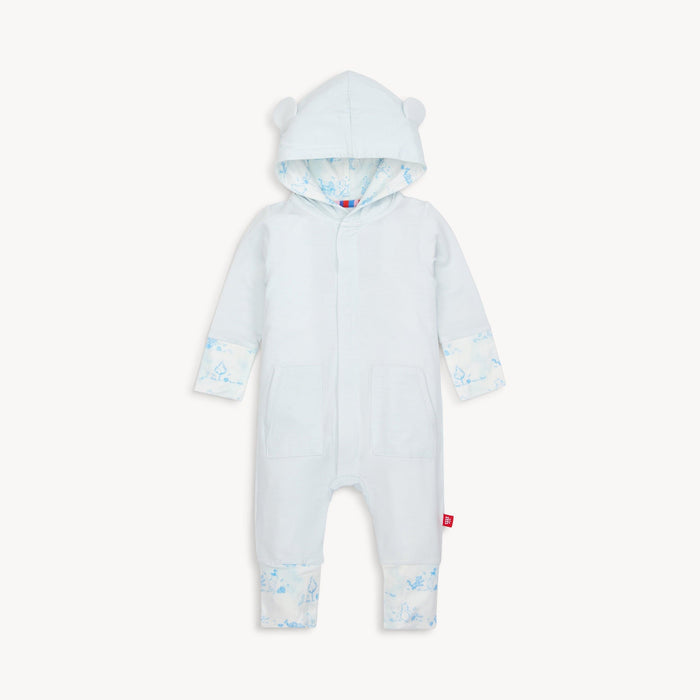 Magnetic Me | Pooh In The Woods Hooded Coverall, Assorted Sizes