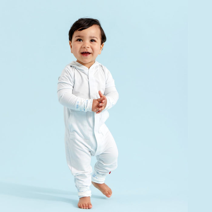 Magnetic Me | Pooh In The Woods Hooded Coverall, Assorted Sizes