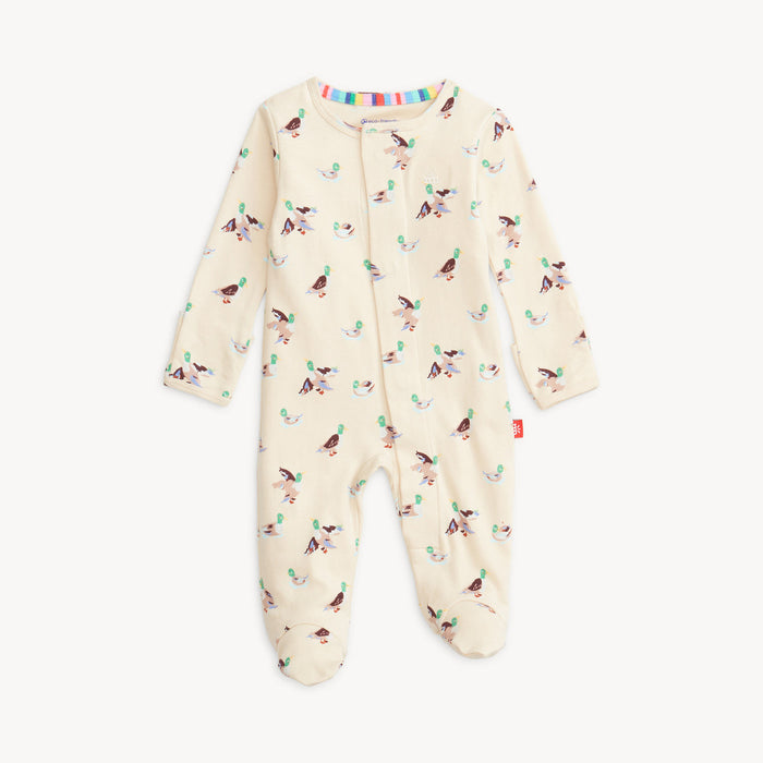 Magnetic Me | Quack Me Up Footie, Assorted Sizes