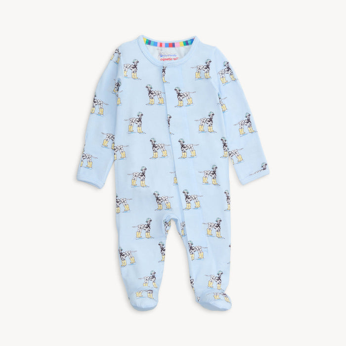 Magnetic Me | Spots & Splashes Footie, Assorted Sizes
