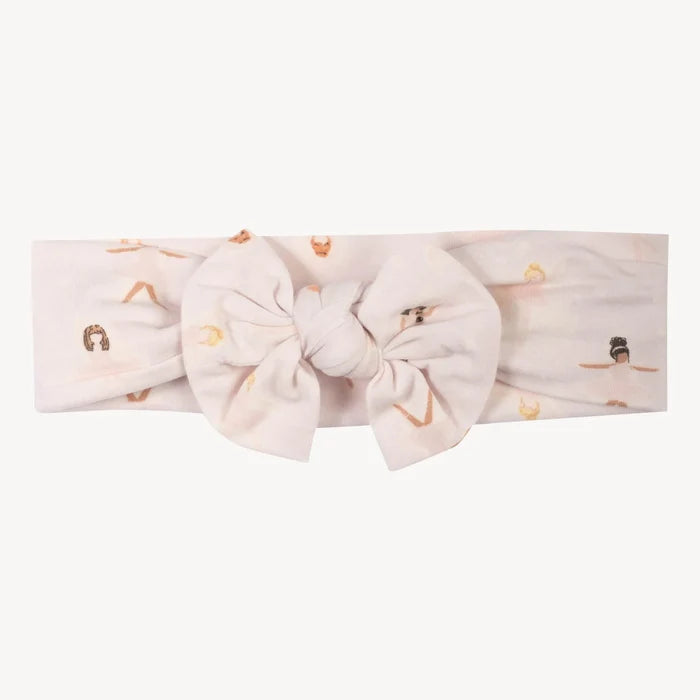 Magnetic Me | Tutu Twirls Headband, NB-9 Months