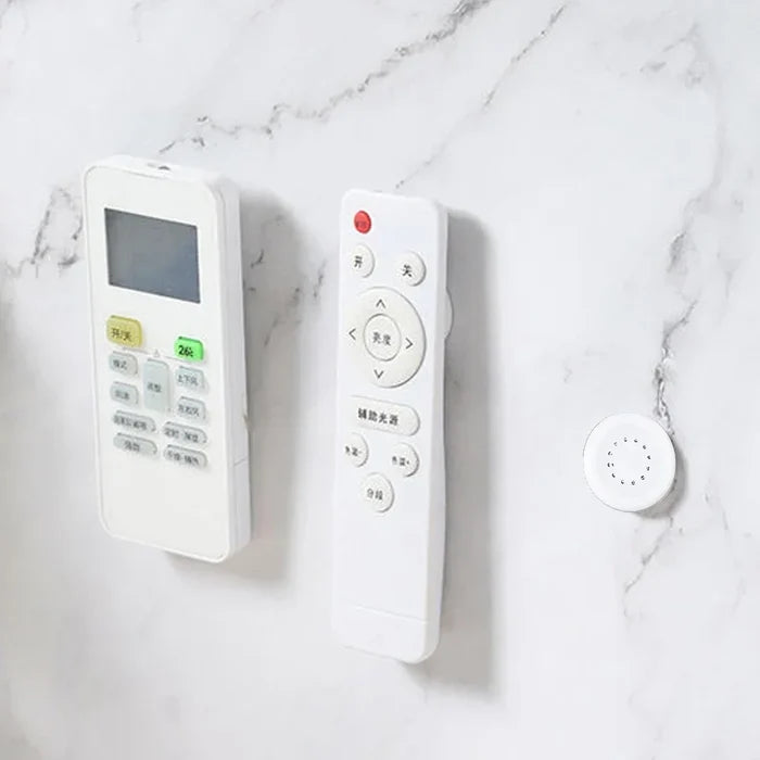 Magnetic Remote Control Storage Hook | Wall-Mounted Strong Magnet Organizer