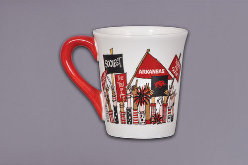 Magnolia Lane | AR Cheer Coffee Mug