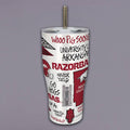 Magnolia Lane | Arkansas Icon Metal Tumbler