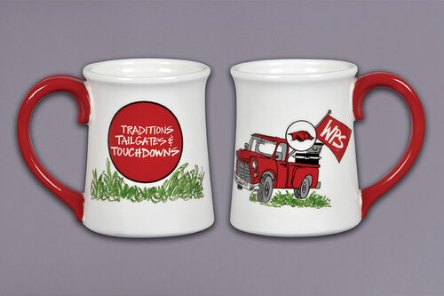 Magnolia Lane | Arkansas Traditions Mug