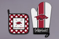 Magnolia Lane | Oven Mitt & Pot Holder Set