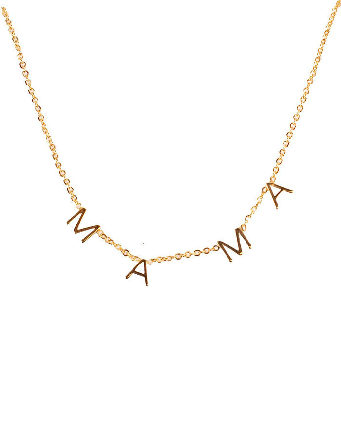 MAMA Necklace