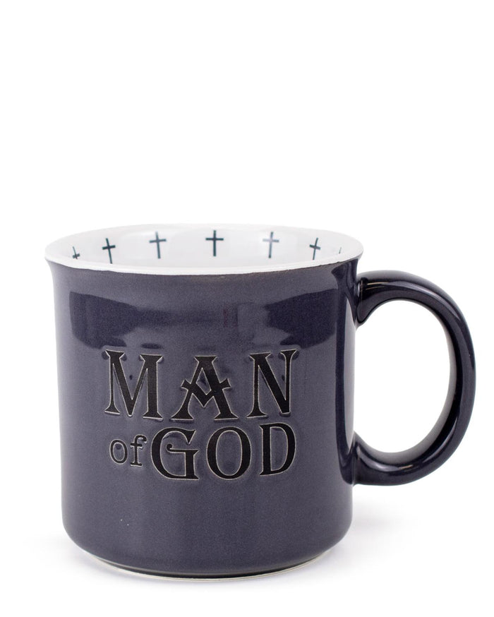 Man of God Mug