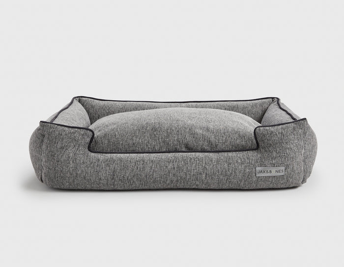 Manchester Gunmetal Lounge Bed