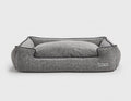 Manchester Gunmetal Lounge Bed