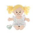Manhattan Toy | Love, Stella Peach Doll with Blonde Pigtails