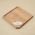 Maple Cheese Board