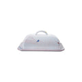 Marble Enameled Butter Dish