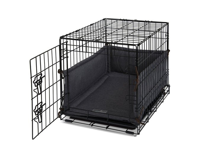 Margaux Pewter Crate Cover Set
