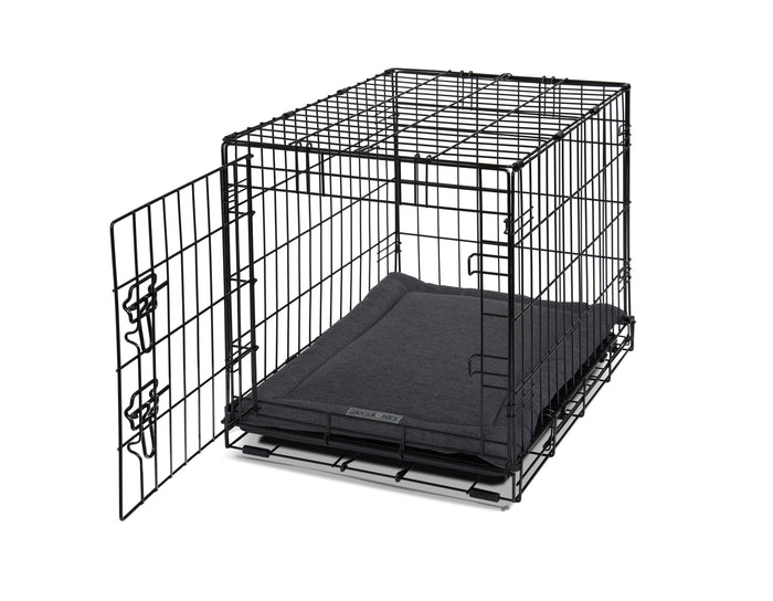 Margaux Pewter Crate Cover Set