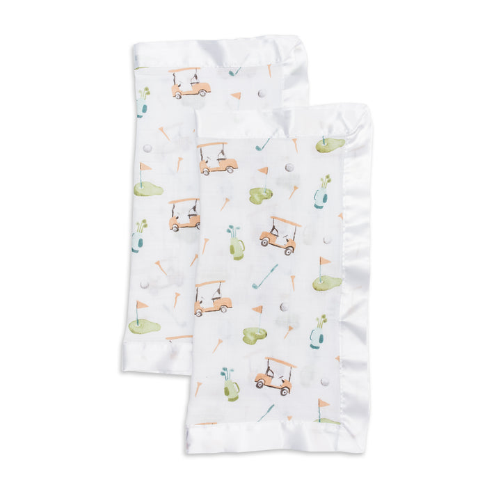 Mary Meyer | Lulu Cotton Security Blankets